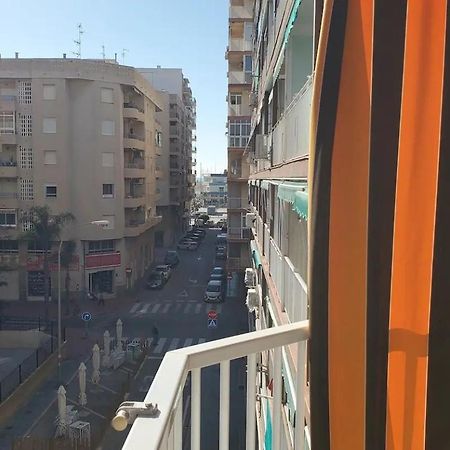 沙滩50M的独立公寓 Santa Pola Exterior foto